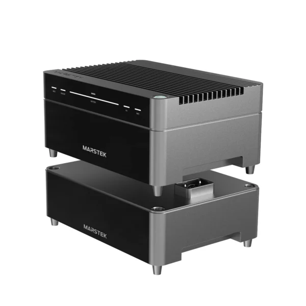 Alternative view of Marstek Venus A, All-in-One 2,12 kWh Speicher für Balkonkraftwerke