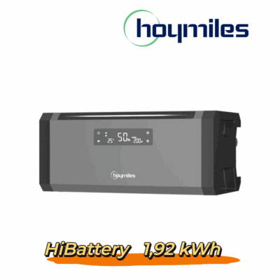 Hoymiles HiBattery HB-1920-AC-SV kompakter AC-Speicher (1,92 kWh)