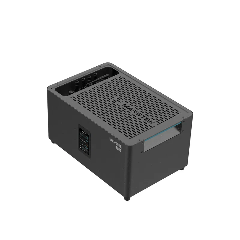 Marstek Jupiter-C Plus 2,56 kWh AIO-Speicher für Balkonkraftwerke – Bild 2