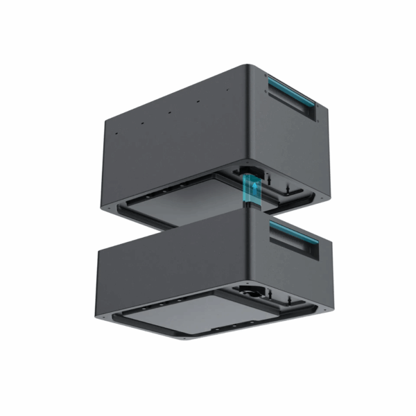 Alternative view of Marstek Jupiter-C Plus 2,56 kWh Erweiterungsakku für Balkonkraftwerke