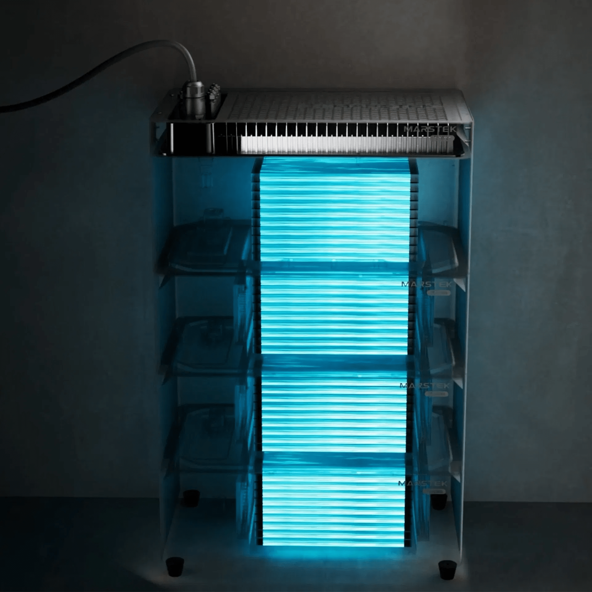 Marstek Jupiter-C Plus 2,56 kWh Erweiterungsakku für Balkonkraftwerke – Bild 6