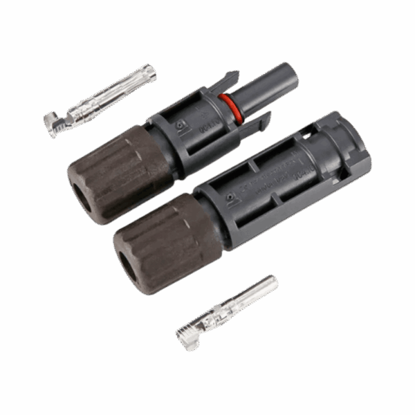 Alternative view of Quick Check MC4 Stecker für Solarkabel 4-6 mm² (100 Paar)