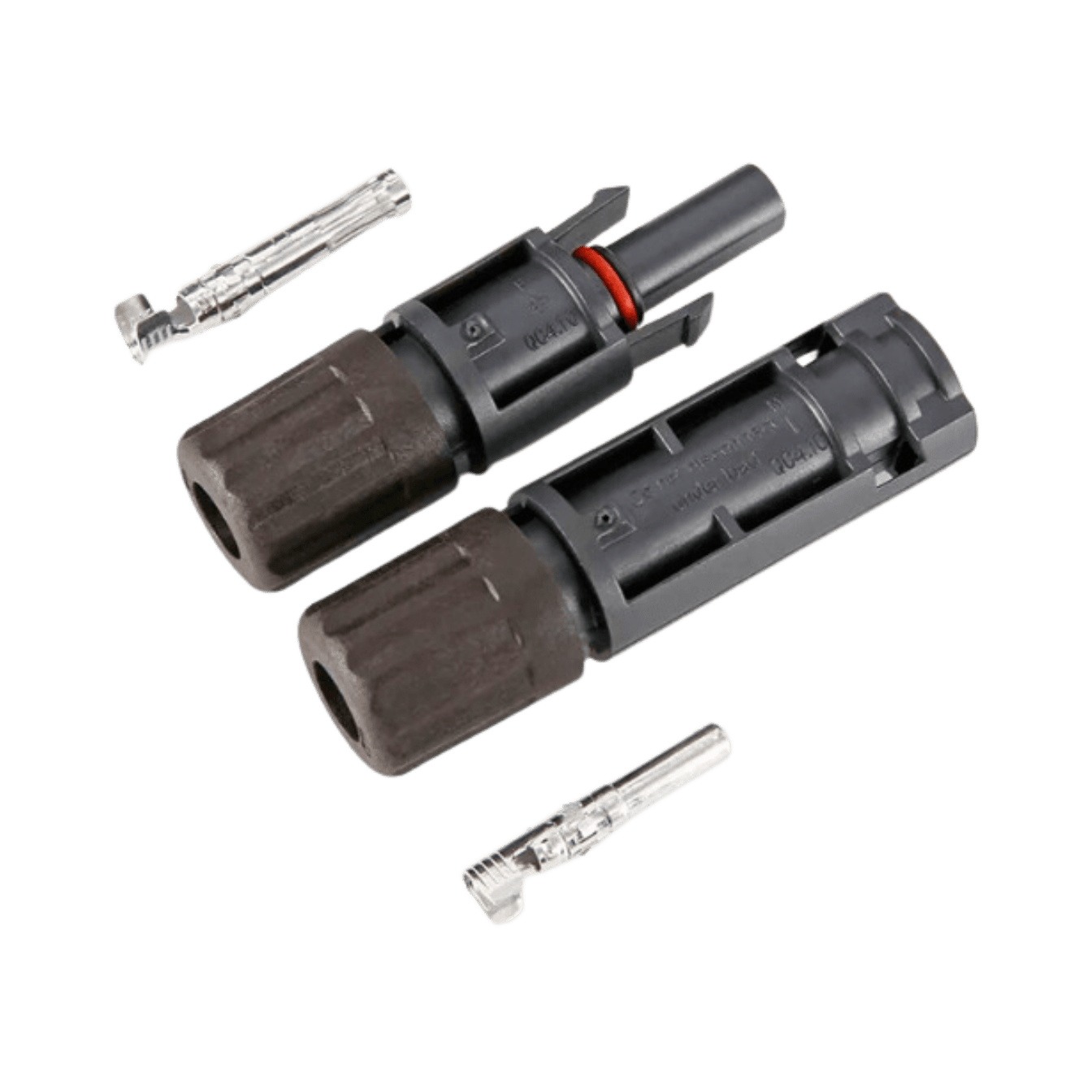 Quick Check MC4 Stecker für Solarkabel 4-6 mm² (100 Paar) – Bild 2