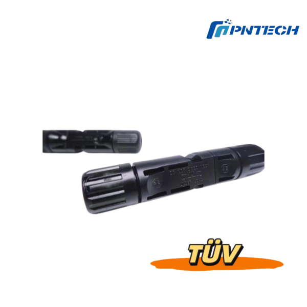 PN-Tech MC4 Stecker für Solarkabel 4-6 mm² (10 Paar)