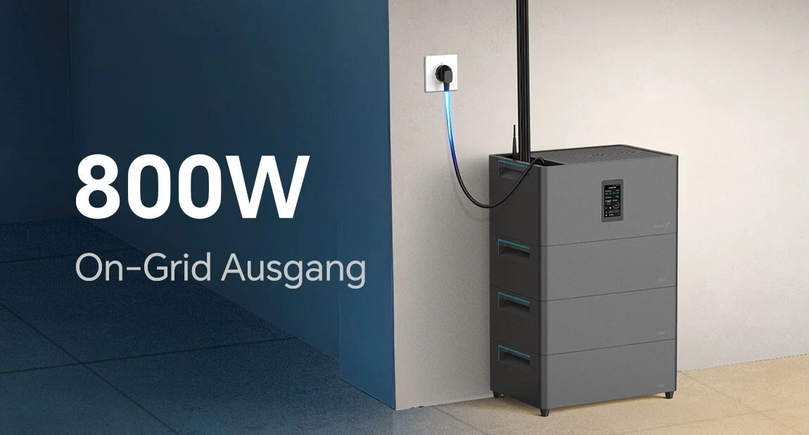 Marstek Jupiter-C Plus 2,56 kWh AIO-Speicher für Balkonkraftwerke – Bild 8