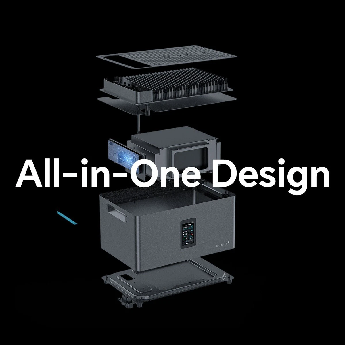 Marstek Jupiter-C Plus 2,56 kWh AIO-Speicher für Balkonkraftwerke – Bild 5