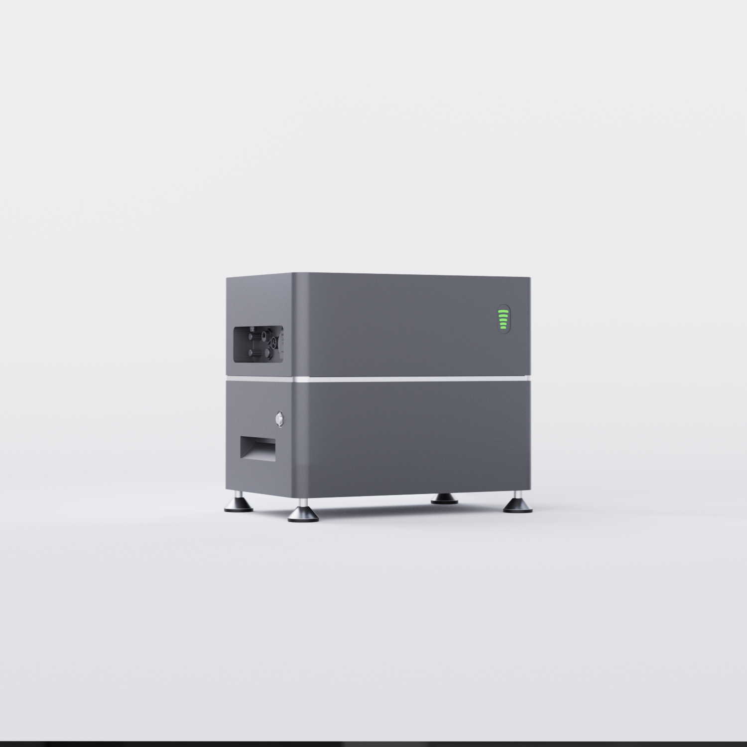 Bienesol CUBE 2700, All-in-One 2,66 kWh Speicher für Balkonkraftwerke