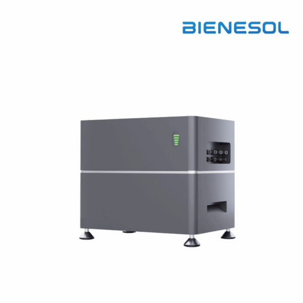 Bienesol CUBE 2700, All-in-One 2,66 kWh Speicher für Balkonkraftwerke