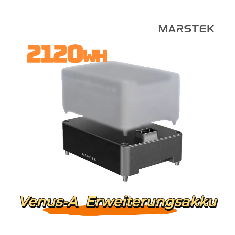 Marstek Venus A Erweiterungsakku, 2,12 kWh