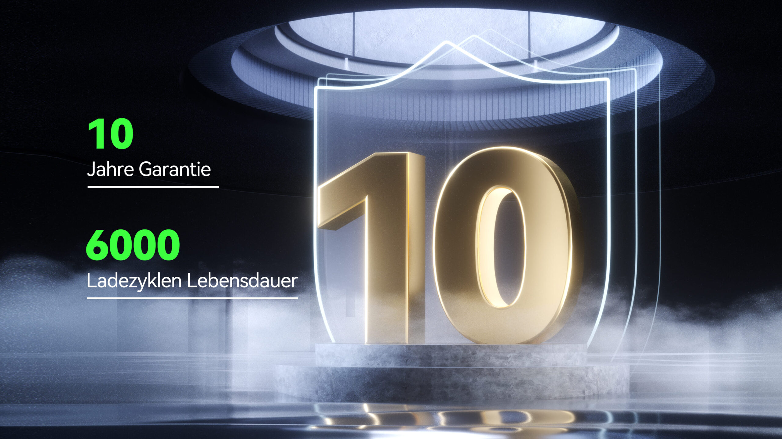 Bienesol CUBE 2700-E 2,66 kWh Erweiterungsakku – Bild 4