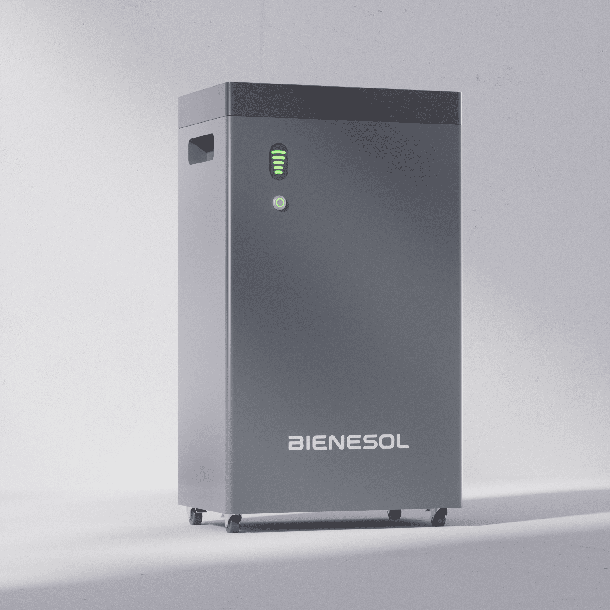 Bienesol CUBE 5200, All-in-One&AC 5,12 kWh Speicher für Balkonkraftwerke – Bild 2