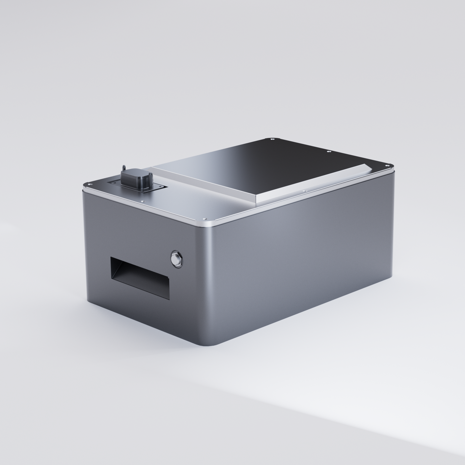 Alternative view of Bienesol CUBE 2700-E 2,66 kWh Erweiterungsakku