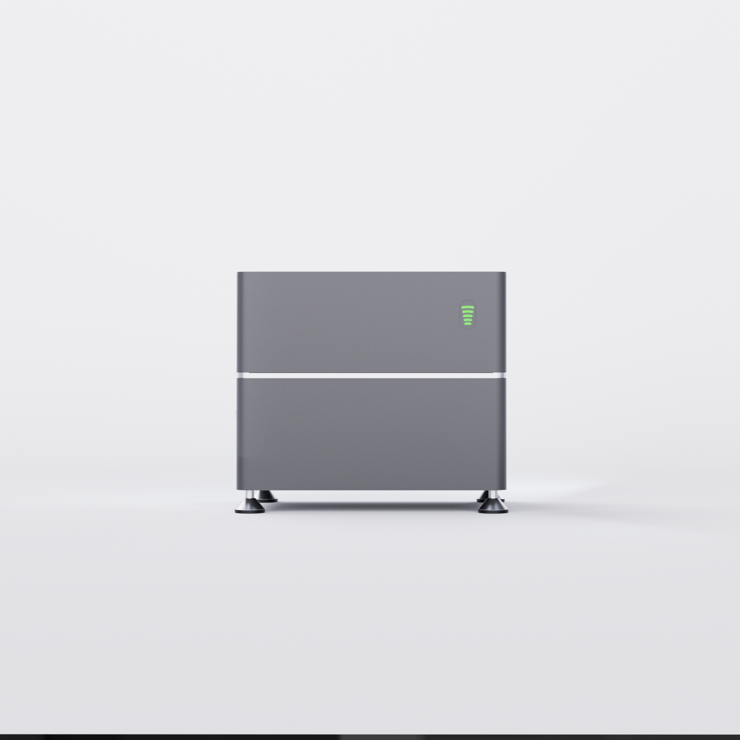 Bienesol CUBE 2700, AC Speicher 2,66 kWh für Balkonkraftwerke