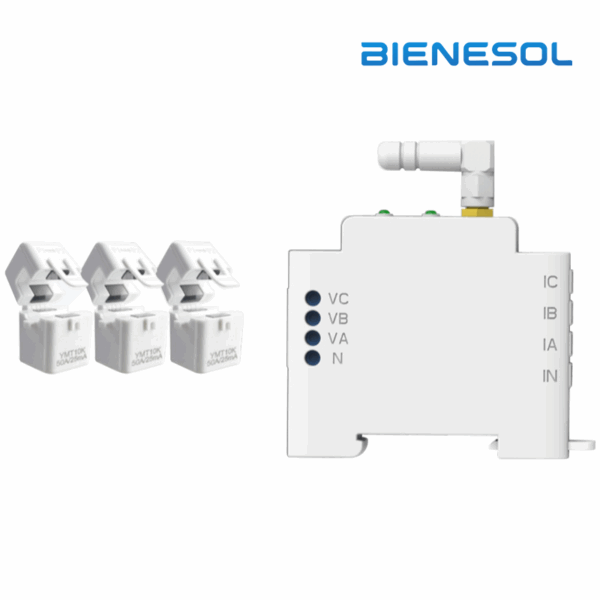 Bienesol Smart Meter SMETER-RC01 für CUBE Series
