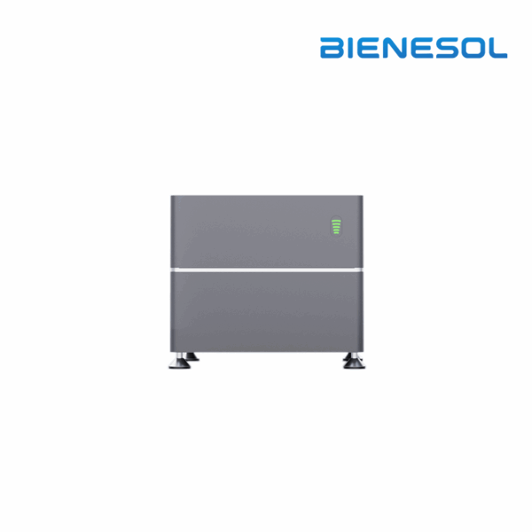 Bienesol CUBE 2700, AC Speicher 2,66 kWh für Balkonkraftwerke