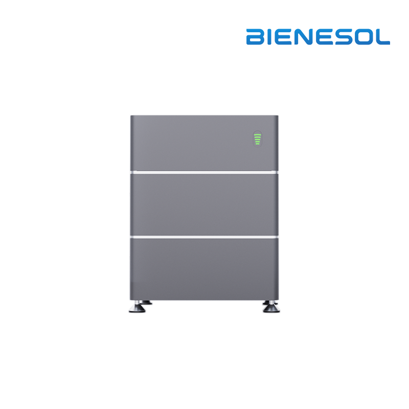 Bienesol CUBE 2700, AC Speicher 5,32 kWh für Balkonkraftwerke