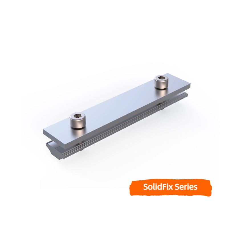 Verbinder für SolidFix Flachdach Montage-Set (Ersatz & Zubehör)