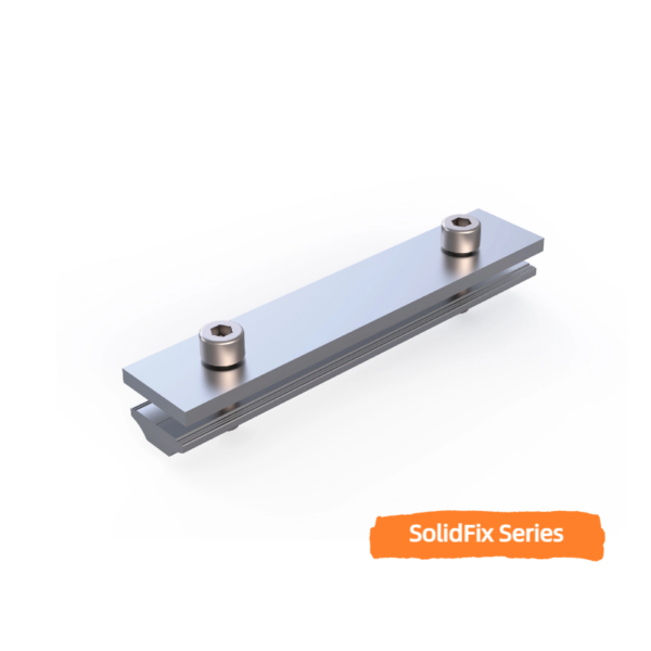 Verbinder für SolidFix Flachdach Montage-Set (Ersatz & Zubehör)