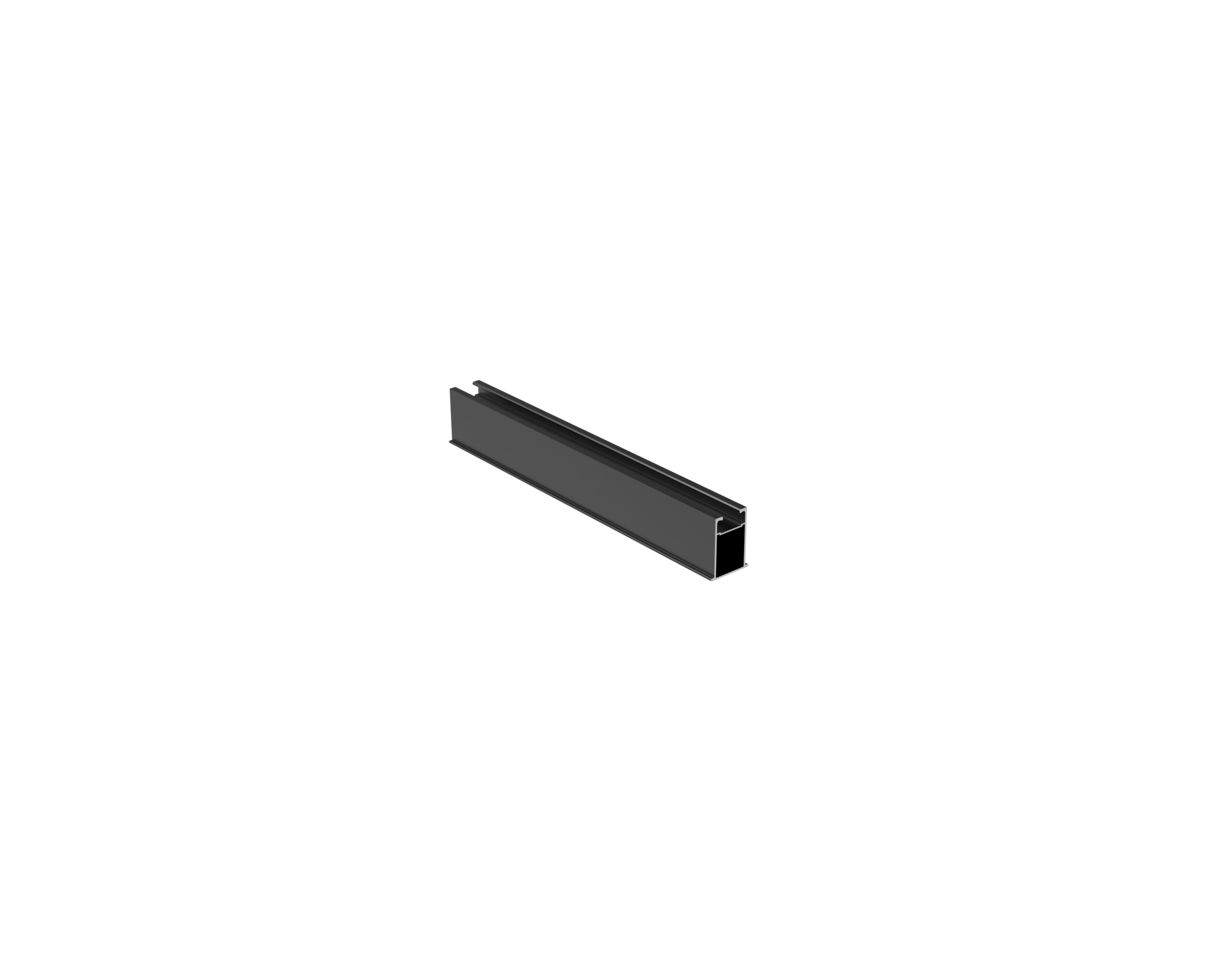Ziegeldach Montage-Set, schwarze Solarhalterung für 2 PV-Module – Bild 5